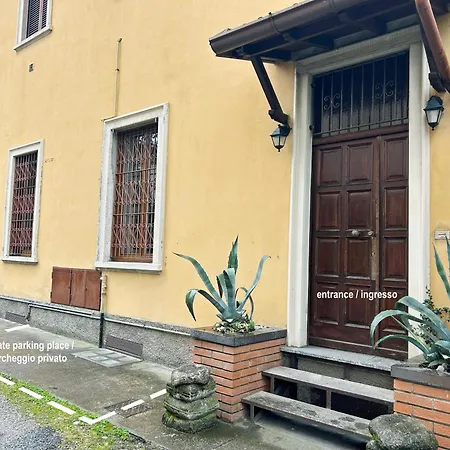 Traveler's Retreat In Appartement