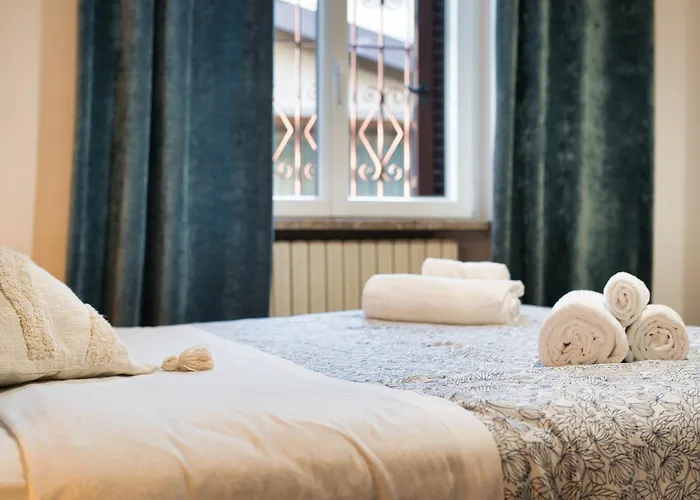 아파트 Travelers Retreat In