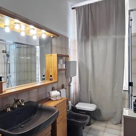 Apartment Traveler's Retreat In