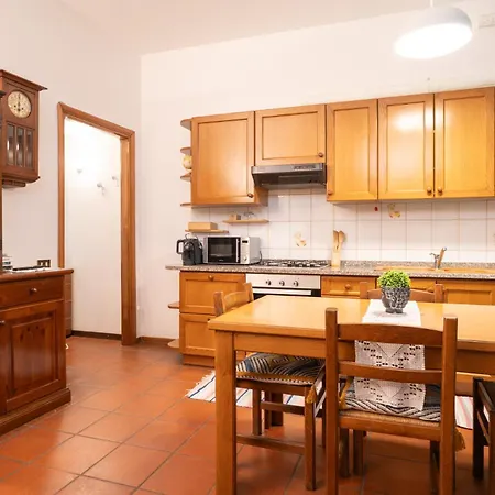 Traveler's Retreat In Appartement