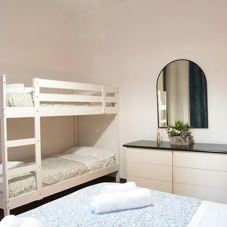 Appartement Traveler's Retreat In