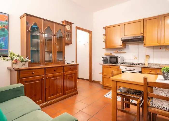 Апартаменты Travelers Retreat In Лекко