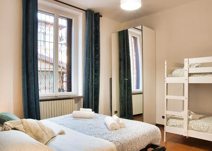 Travelers Retreat In Апартаменты Лекко